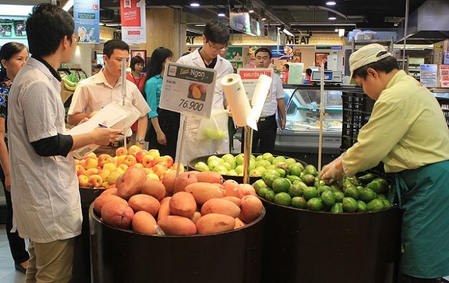 Nghệ An: Tìm hướng đưa nông sản vào siêu thị